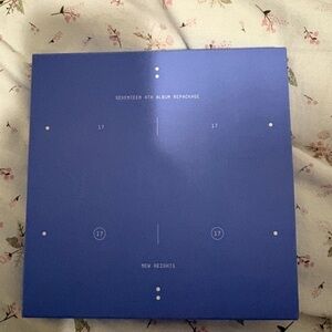 Seventeen 4th Album Repackage: New Heights